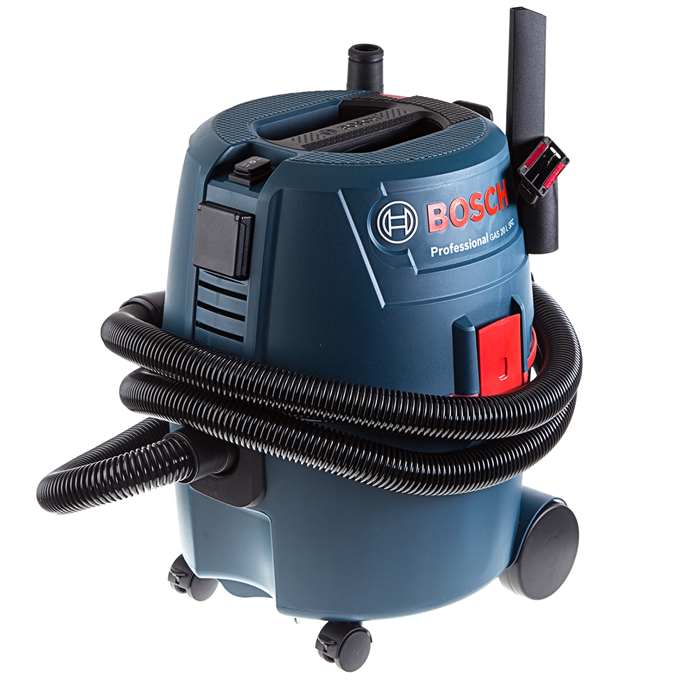 

Пылесос Bosch Gas 20 l sfc (0.601.97b.000), Gas 20 l sfc (0.601.97b.000)