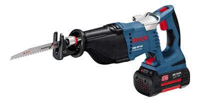 Bosch GSA 36 V LI Professional