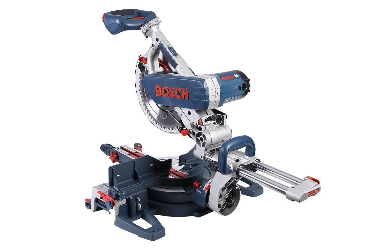 Bosch 2607001956 Rallonges pour GCM 12 SD GCM 10 SD Professional 4 pièces 