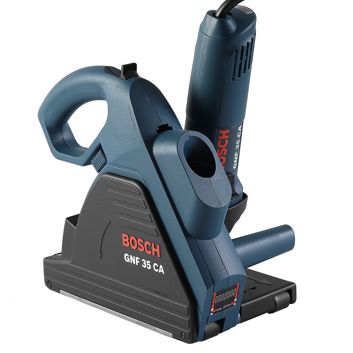 Штроборез BOSCH GNF 35 CA (0601621708) купить в 220 вольт