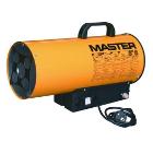 Газовый нагреватель воздуха MASTER BLP 25 M / 26 DIY