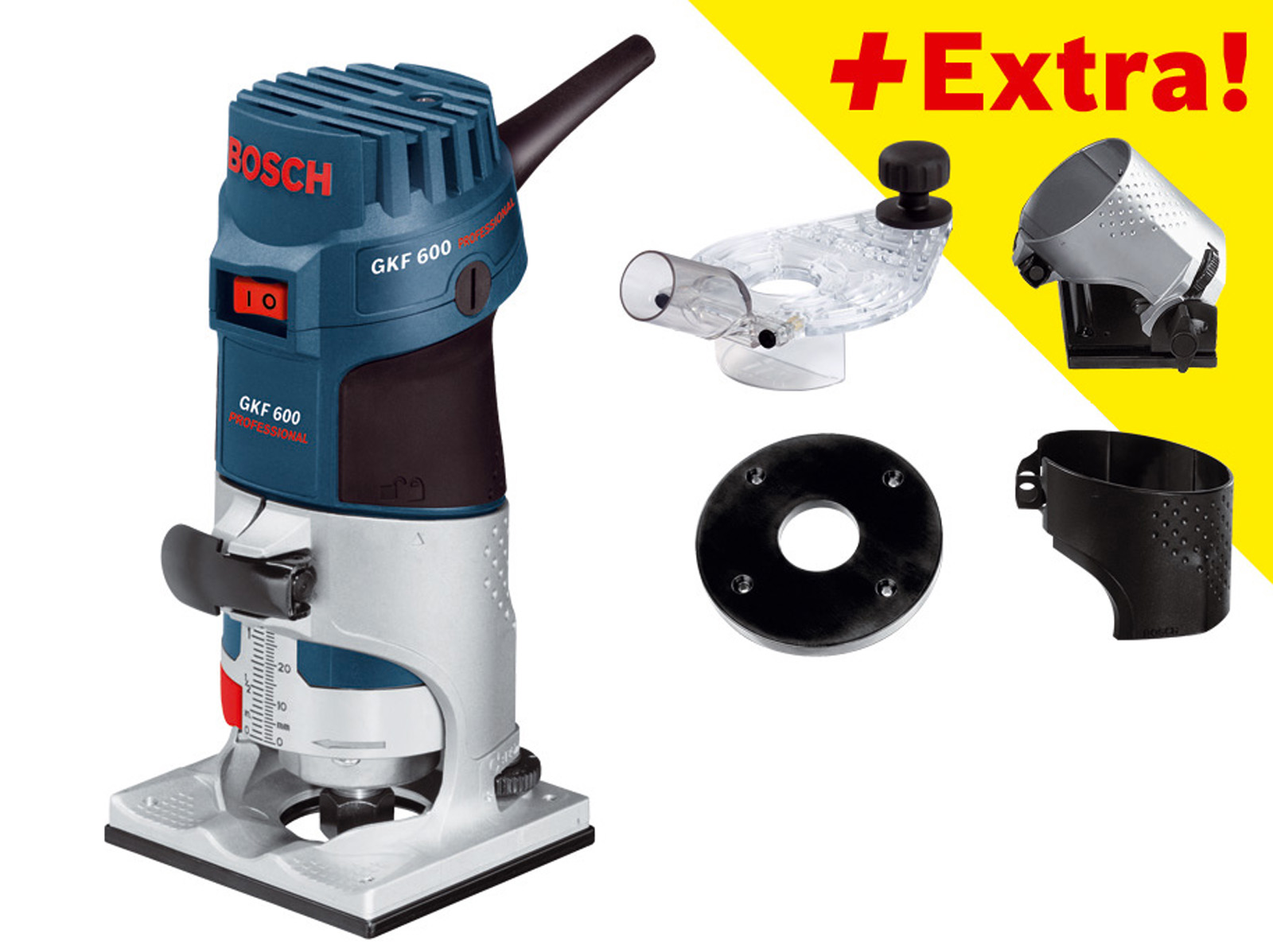 

Кромочный фрезер Bosch Gkf 600 + ОСНАСТКА(0.601.60a.101), Gkf 600 + ОСНАСТКА(0.601.60a.101)