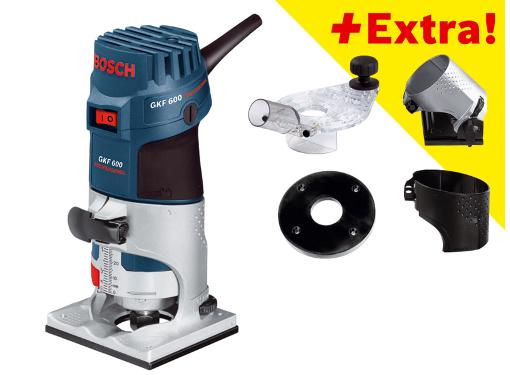   BOSCH GKF 600 Professional