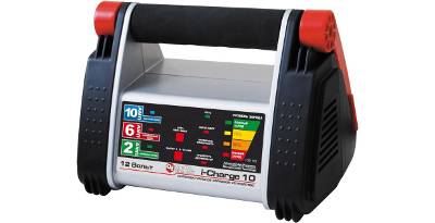 Зарядное устройство QUATTRO ELEMENTI 771-152 i-Сharge 10