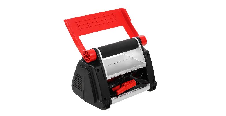 Зарядное устройство QUATTRO ELEMENTI 771-152 i-Сharge 10