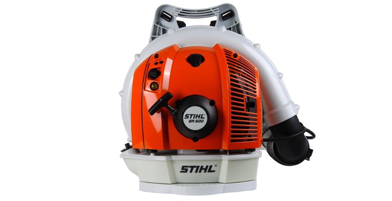 Бензиновая воздуходувка STIHL BR 500