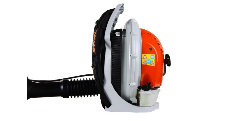 Бензиновая воздуходувка STIHL BR 500