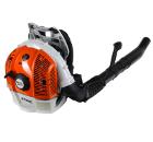 Изображение товара Бензиновая ранцевая воздуходувка STIHL BR 600 профессиональная модель