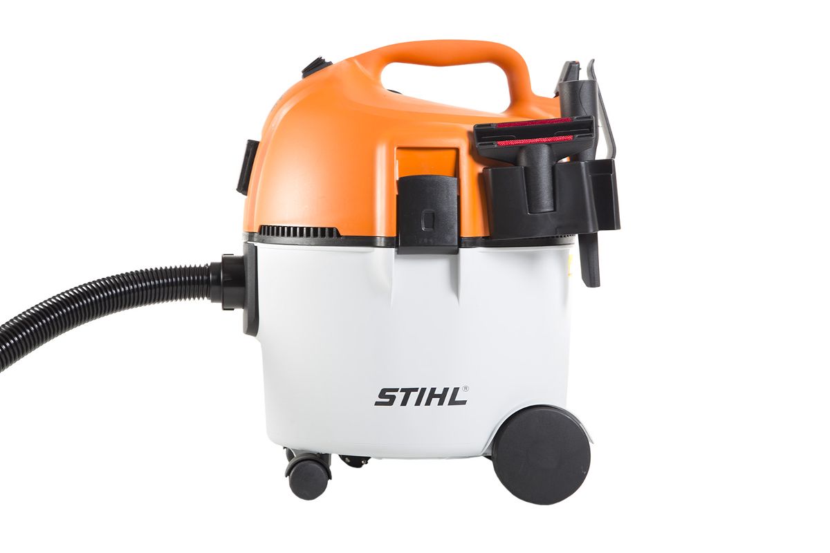 Пылесос Stihl SE 61 E - цена, отзывы, видео, фото и инструкция - купить в  Москве, СПб и РФ