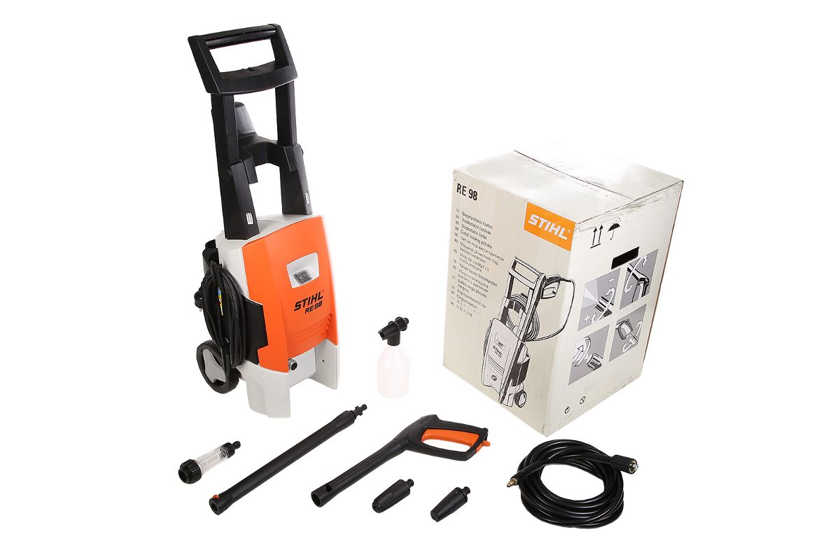 Stihl re 98 deals price