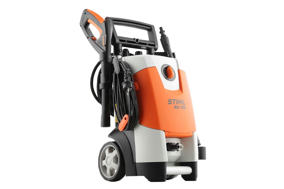 Мойка stihl re 118. Stihl re 118. Shtil re118. Мойка штиль 128.