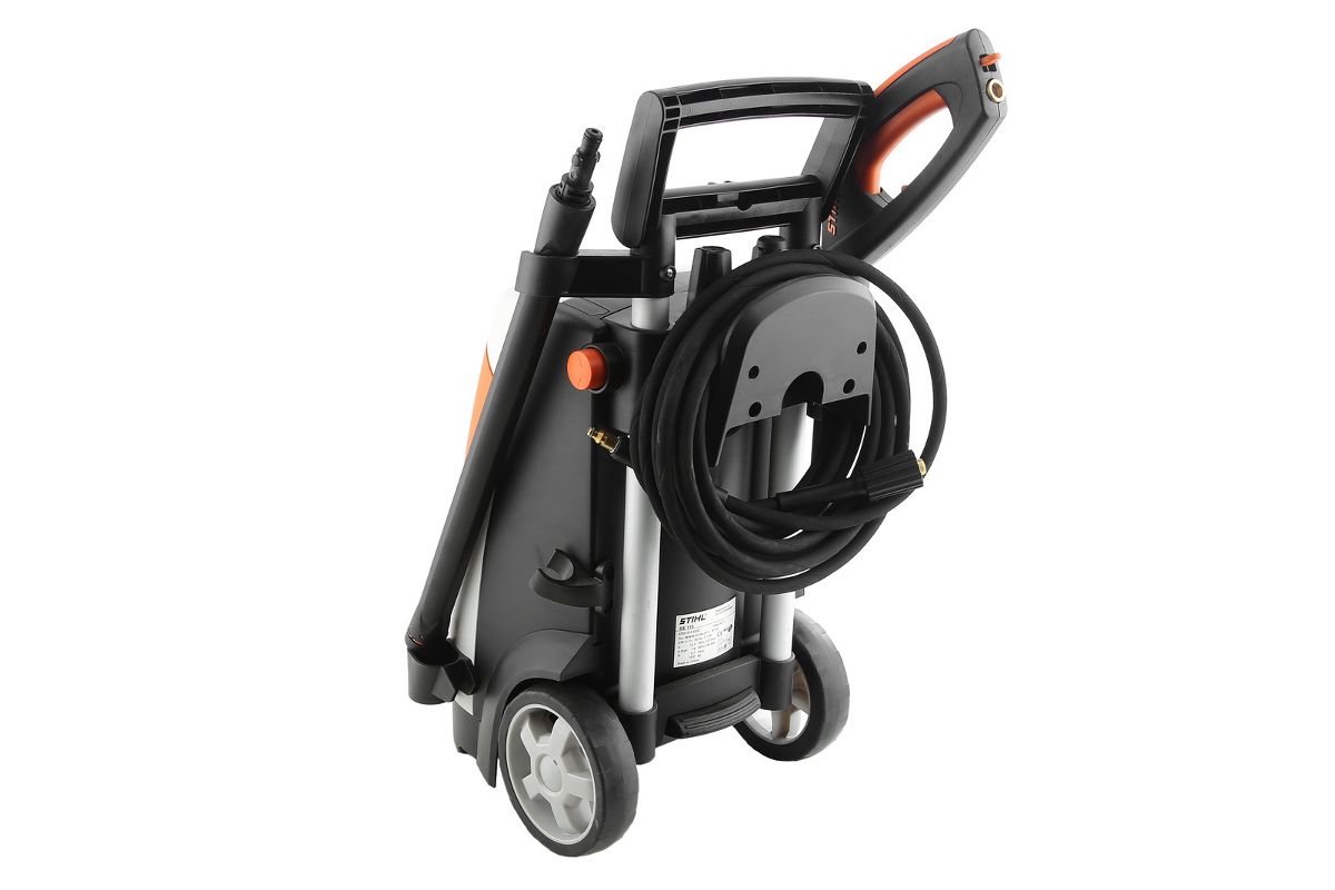 Stihl re118 deals pressure washer