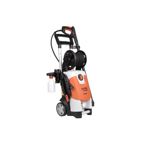 Stihl 128 plus pressure washer discount