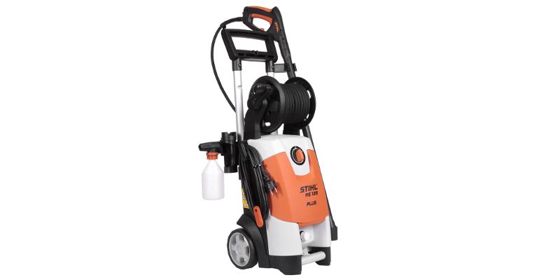 Мойка высокого давления STIHL RE 128 PLUS