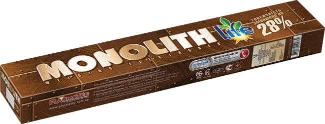 

Электроды Monolith Д 2 мм уп 0.5кг, Д 2 мм уп 0.5кг