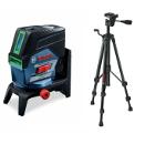 Изображение товара Набор BOSCH Уровень GCL 2-50CG+RM2+BM3+12V+Lboxx (0601066G04) +Штатив BT 150 (0601096B00) Изображение товара Набор BOSCH Уровень GCL 2-50CG+RM2+BM3+12V+Lboxx (0601066G04) +Штатив BT 150 (0601096B00)