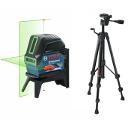 Изображение товара Набор BOSCH Уровень GCL 2-15G+RM1+BM3 (0601066H00) +Штатив BT 150 (0601096B00) Изображение товара Набор BOSCH Уровень GCL 2-15G+RM1+BM3 (0601066H00) +Штатив BT 150 (0601096B00)