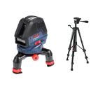 Изображение товара Набор BOSCH Уровень GLL 3-50 Professional в L-BOXX (0601063801) +Штатив BT 150 (0601096B00) Изображение товара Набор BOSCH Уровень GLL 3-50 Professional в L-BOXX (0601063801) +Штатив BT 150 (0601096B00)