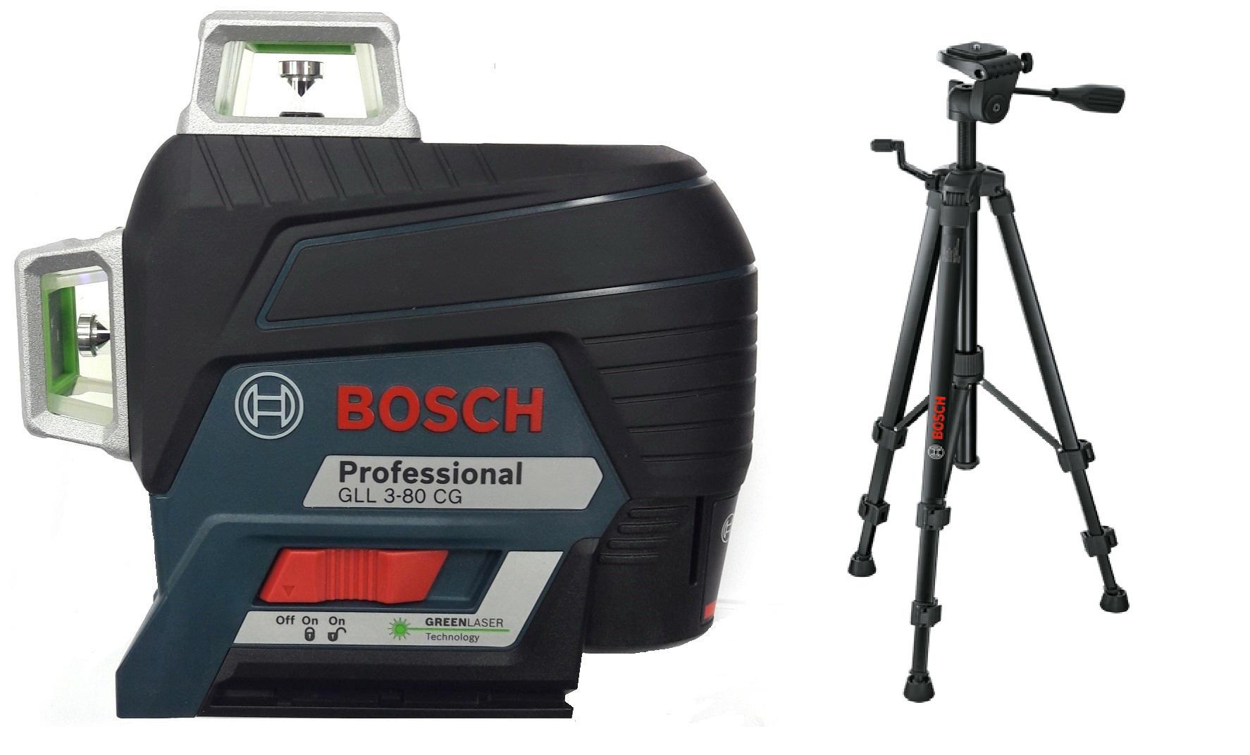 

Набор Bosch Уровень gll 3-80cg+bm1+12v+l-boxx (0.601.063.t00) +Штатив bt 150 (0.601.096.b00)