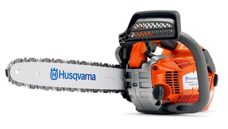 фото Бензиновая пила husqvarna t540xp ii (9672875-14)