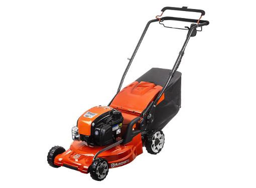 Изображение товара Газонокосилка бензиновая HUSQVARNA LC 347V B&S 650EXI 47см самоходная с мульчированием