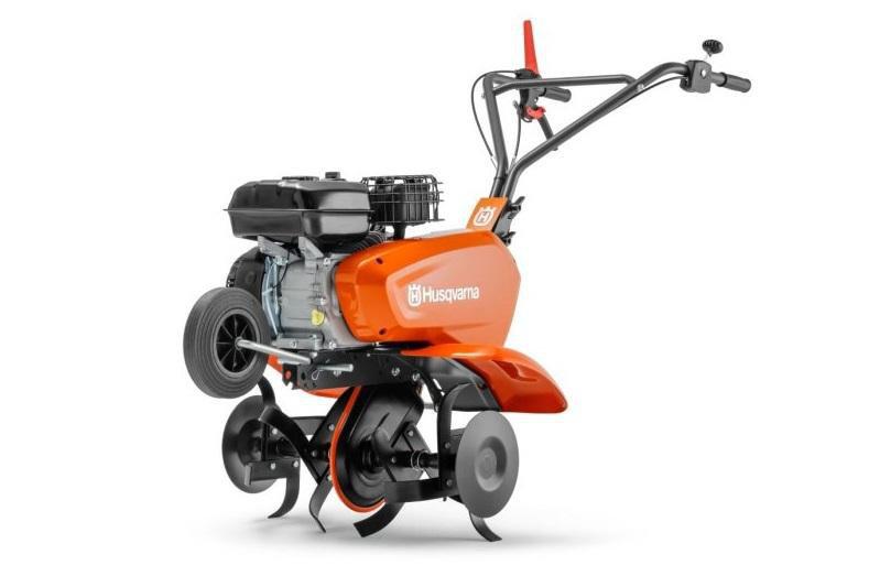 

Культиватор Husqvarna Tf 325 (9671010-01)