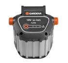 Аккумулятор GARDENA BLi-18/2,6Ач (09839-20.000.00)