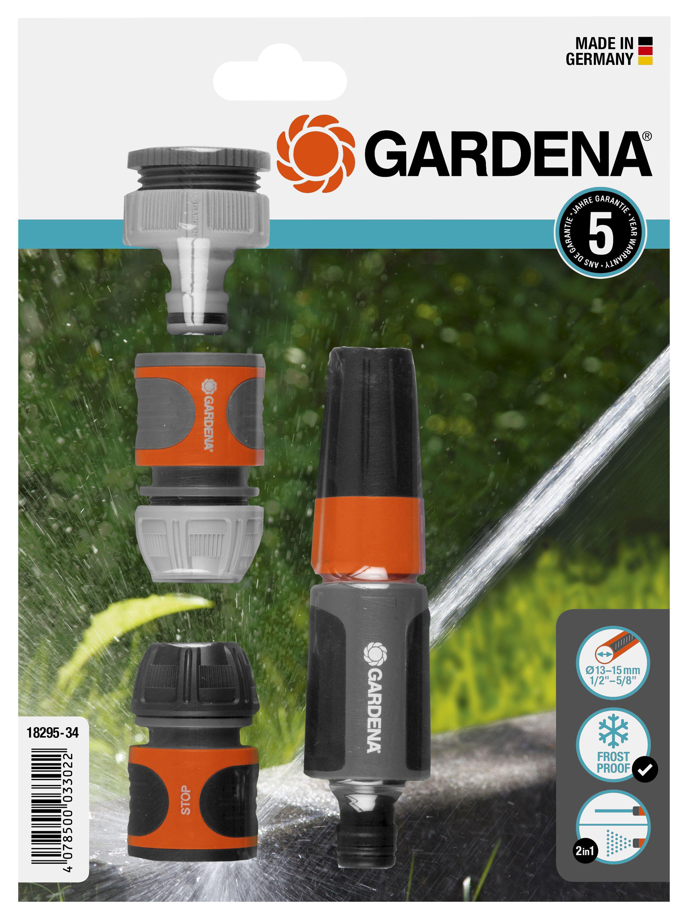 

Система для полива Gardena 18295-34.000.00