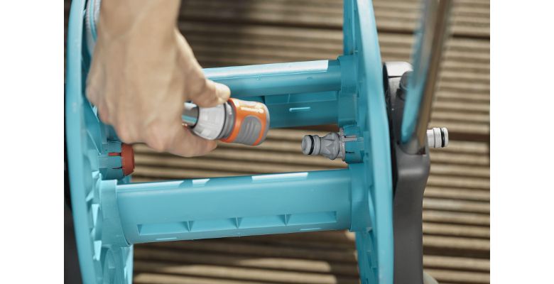 Тележка GARDENA Aquaroll S 18500-20.000.00
