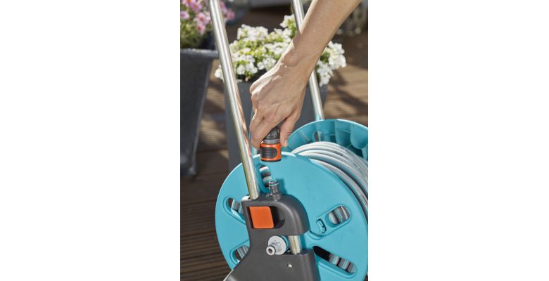 Тележка GARDENA Aquaroll S 18500-20.000.00