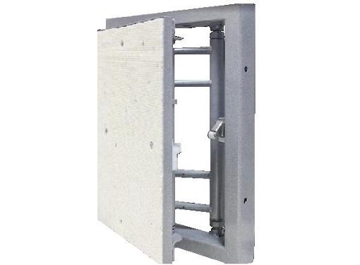 Изображение товара Люк EVECS D3030 ceramo steel