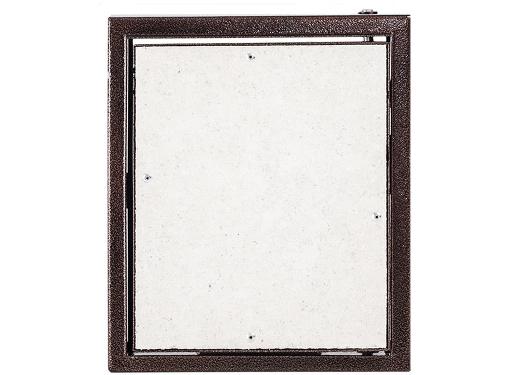 Изображение товара Люк EVECS D3050 ceramo steel для стен с под плитку 500х300мм, регулировка