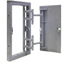 Изображение товара Люк EVECS D6060 ceramo steel Изображение товара Люк EVECS D6060 ceramo steel