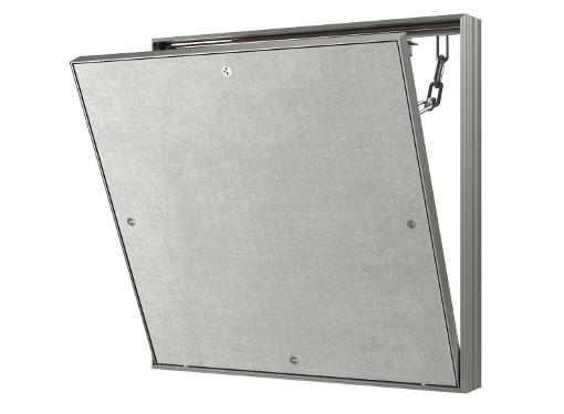 Изображение товара Люк EVECS D2540 ceramo скрытый съемный для стены 250x400 мм