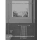 Люк EVECS Л1520 Chrome