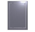 Люк EVECS Л2020 dark gray metal