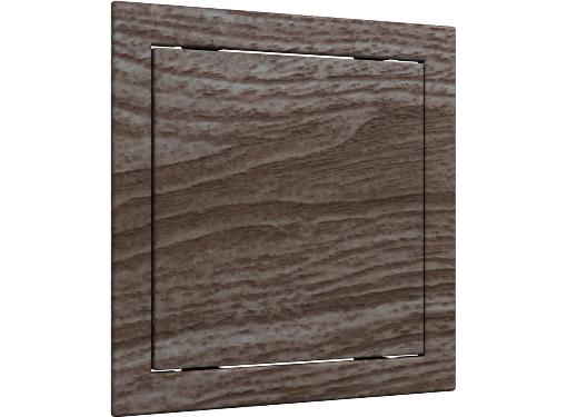 Изображение товара Люк EVECS Л2020 oak ревизионная дверца декоративная из ABS пластика