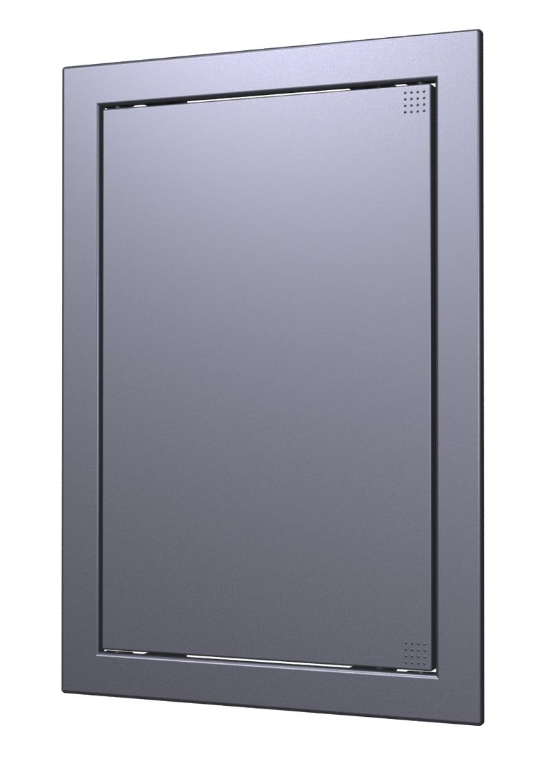 

Люк Evecs Л2030 dark gray metal