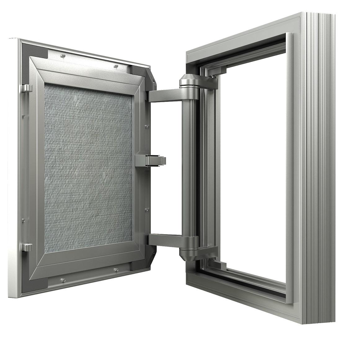 

Люк Evecs D5070 ceramo comfort
