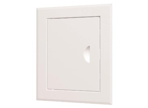 Изображение товара Люк ревизионный стальной 360х960 с фланцем и ручкой EVECS ЛТ3090Мп/э