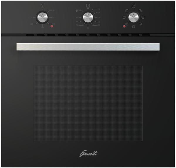 

Духовка электрическая Fornelli Fet 60 salvatore bl, Черный, Fet 60 salvatore bl