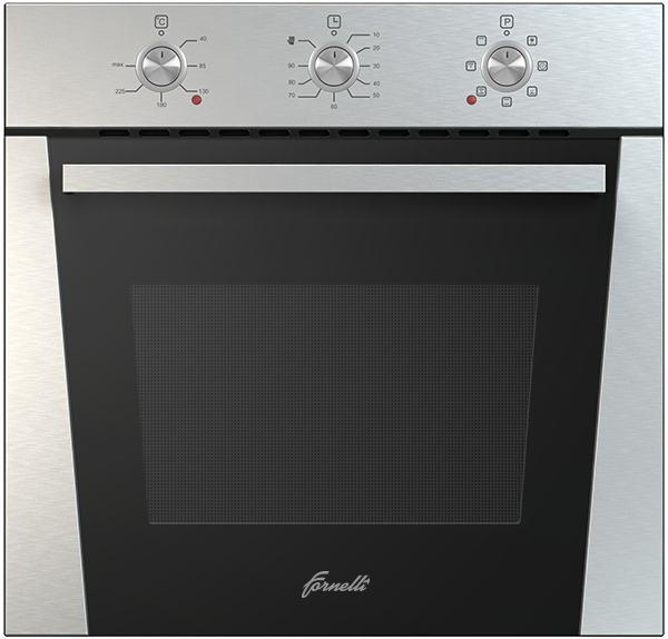 

Духовка электрическая Fornelli Fet 60 salvatore ix, Нержавеющая сталь, Fet 60 salvatore ix