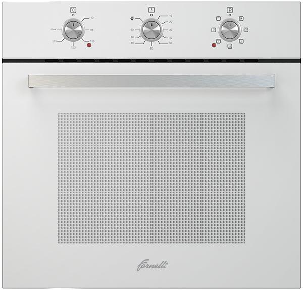 

Духовка электрическая Fornelli Fet 60 salvatore wh, Белый, Fet 60 salvatore wh