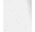 Панель варочная FORNELLI PV 4517 DELIZIA WH