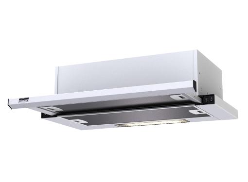 Изображение товара Кухонная вытяжка KRONA slim 600 white Kamilla