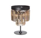 Изображение товара Лампа настольная VITALUCE V5154-1/3L классическая черная Изображение товара Лампа настольная VITALUCE V5154-1/3L классическая черная