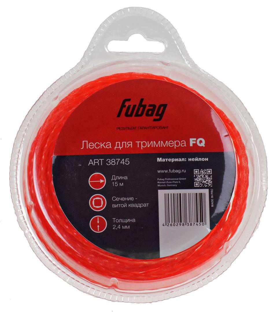 

Леска Fubag 38745, 38745