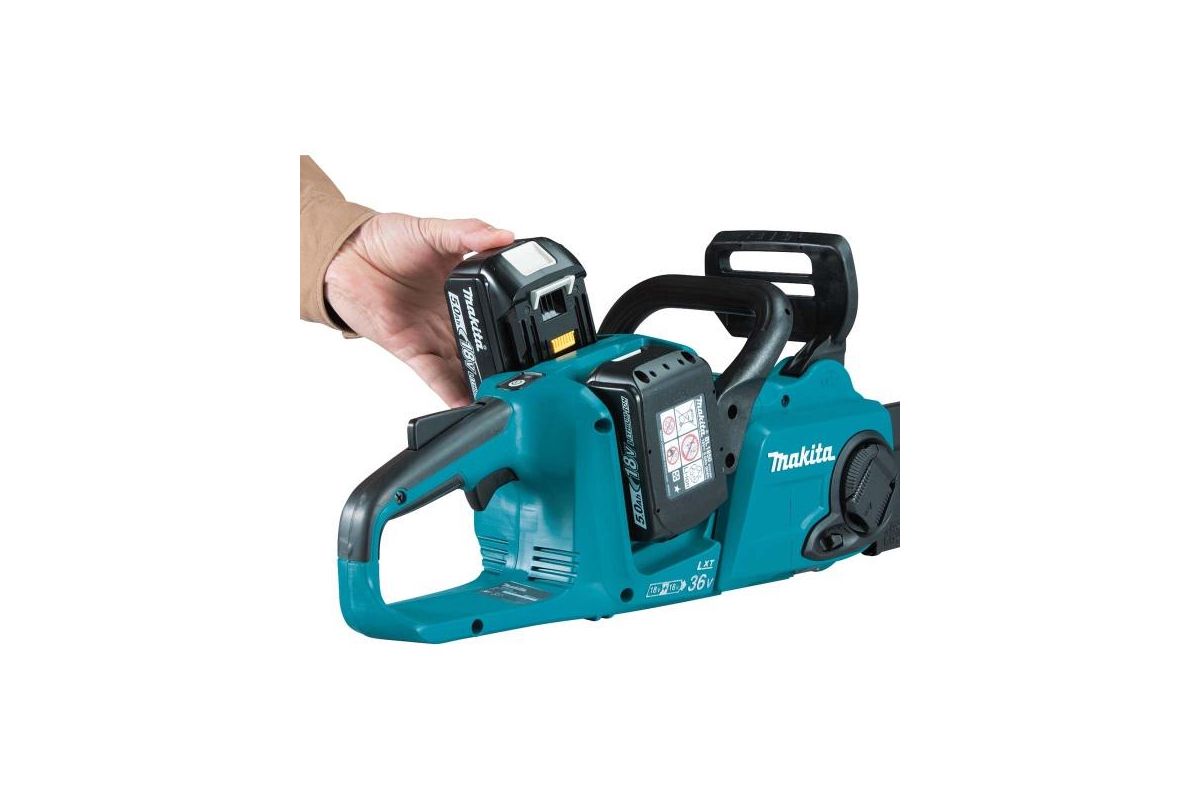 Цепная Пила Makita Lxt Duc353z Купить