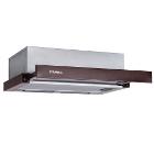 Кухонная вытяжка PYRAMIDA TL 60 SLIM BR