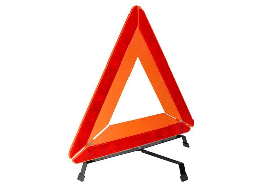Изображение товара Знак аварийной остановки KRAFT KT 830006 с усиленным корпусом